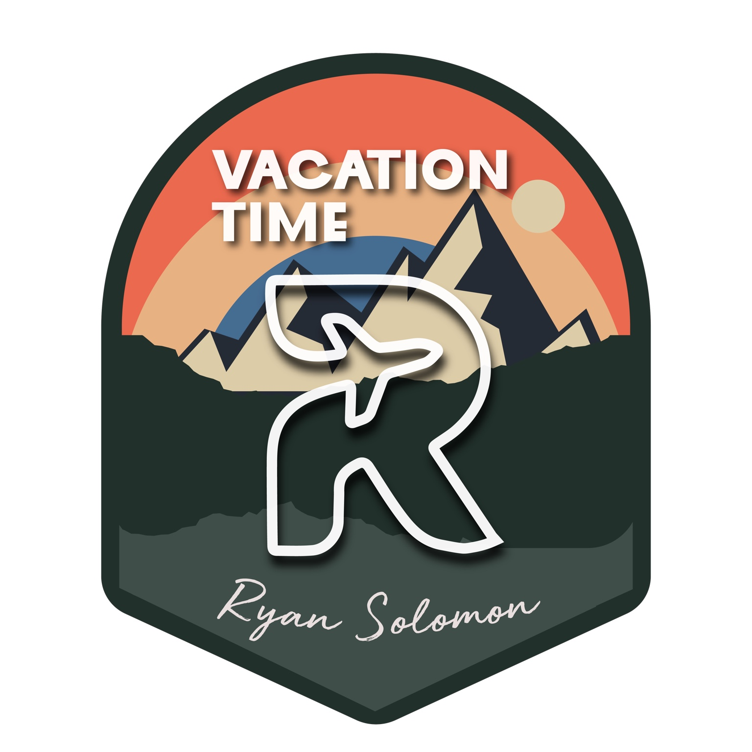 Vacation Time with Ryan logo